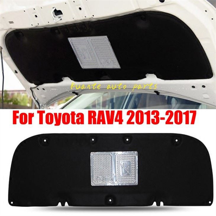 عایق کاپوت موتور خودرو برای تویوتا RAV4