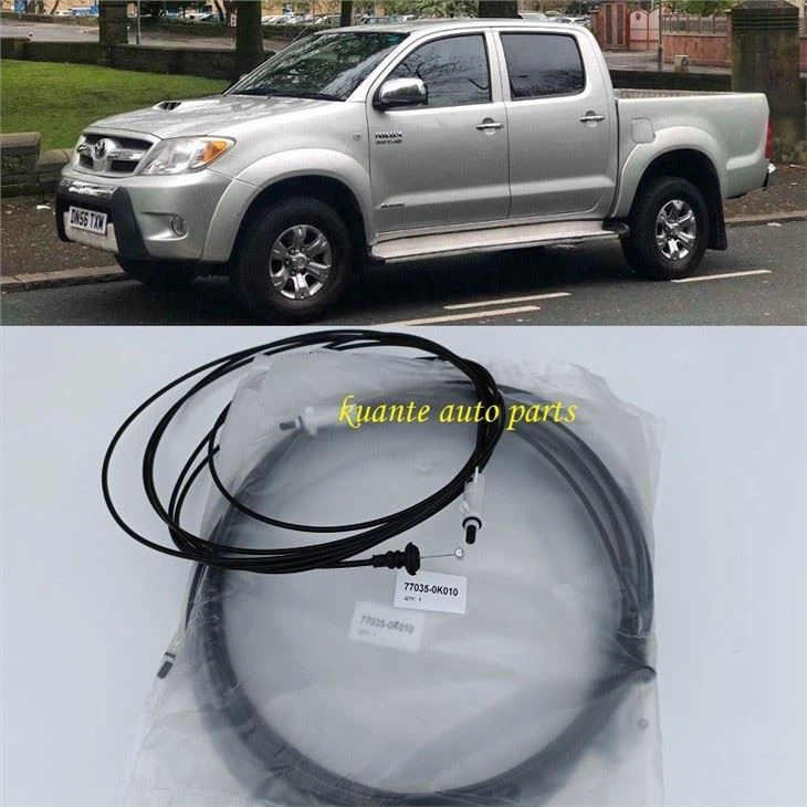 Toyota Fuel Tank Door Release Cable