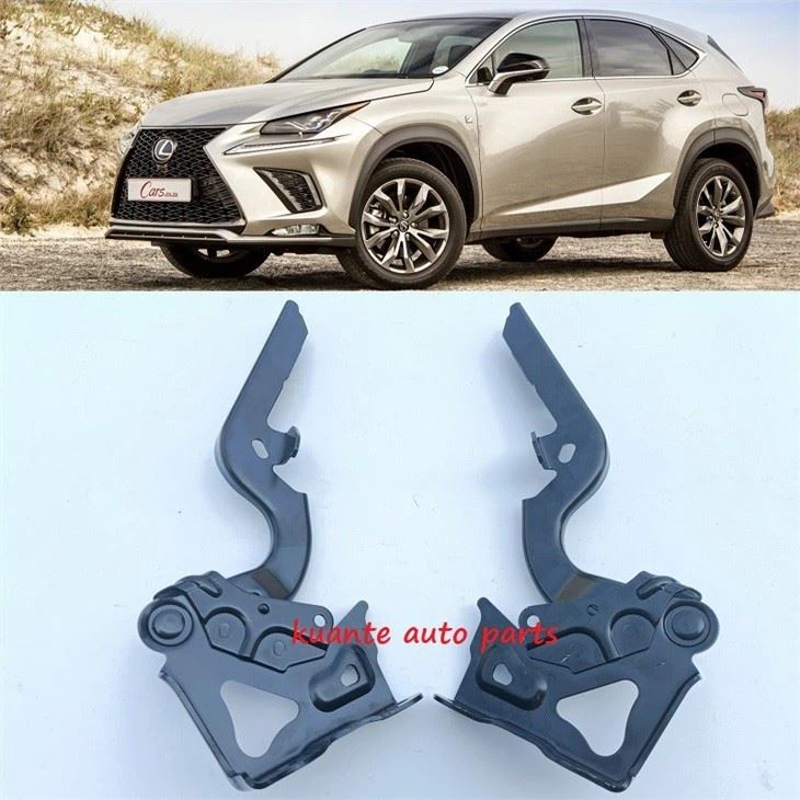 hood hinges for Lexus nx300