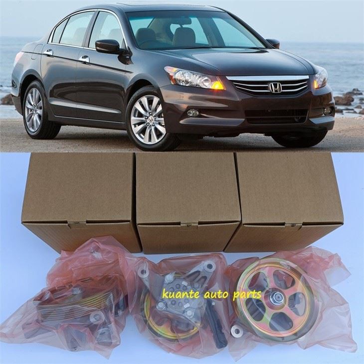 Power Steering Pump For Honda Accord 2008 3.5L CP3 56110-R70-P01