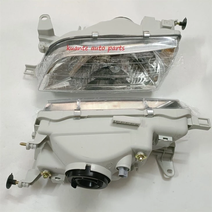 AE100 head lamps